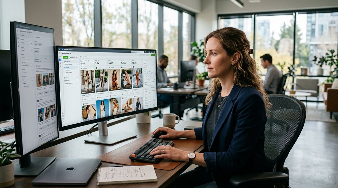 Minea.com Meta Ads Spy Official vs GetHookd: Features, Data Accuracy, and Performance Compared