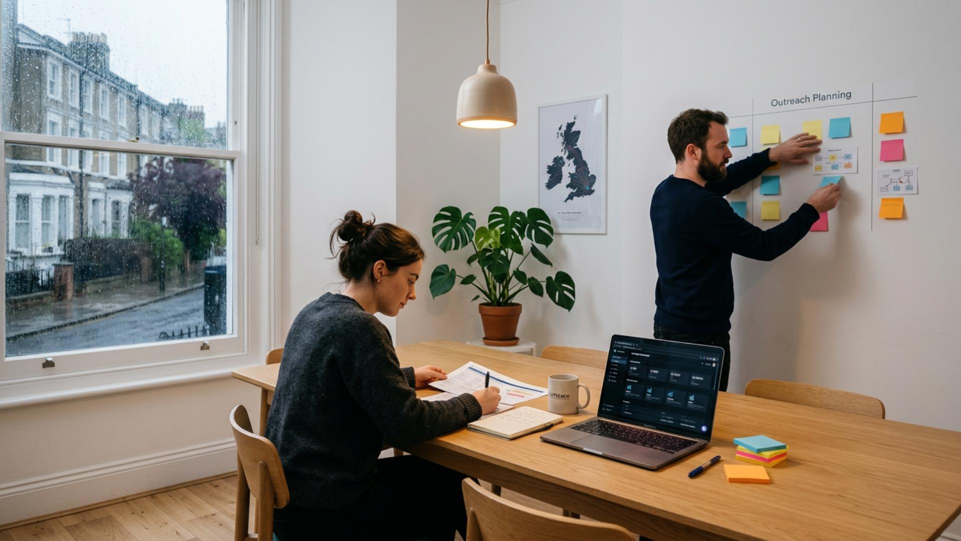 Best UK Agencies for Strategic Digital PR Outreach